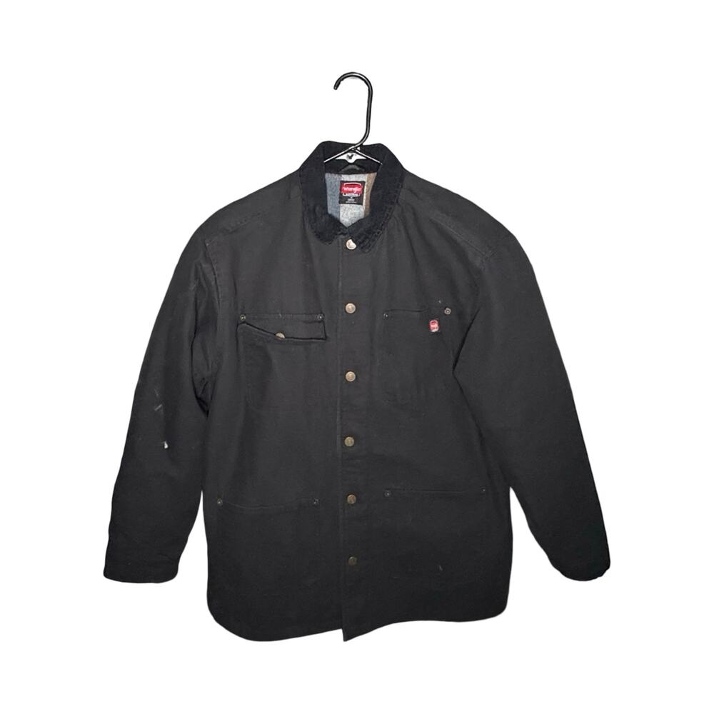 Wrangler Workwear Chore Coat Jacket – Men's XL
